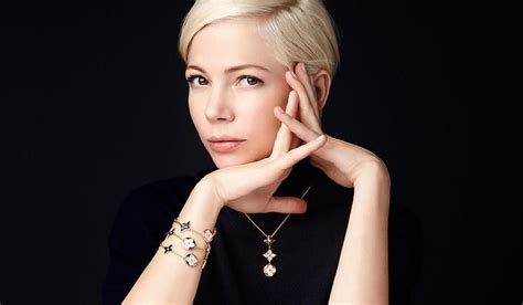 michelle williams jewelry collection